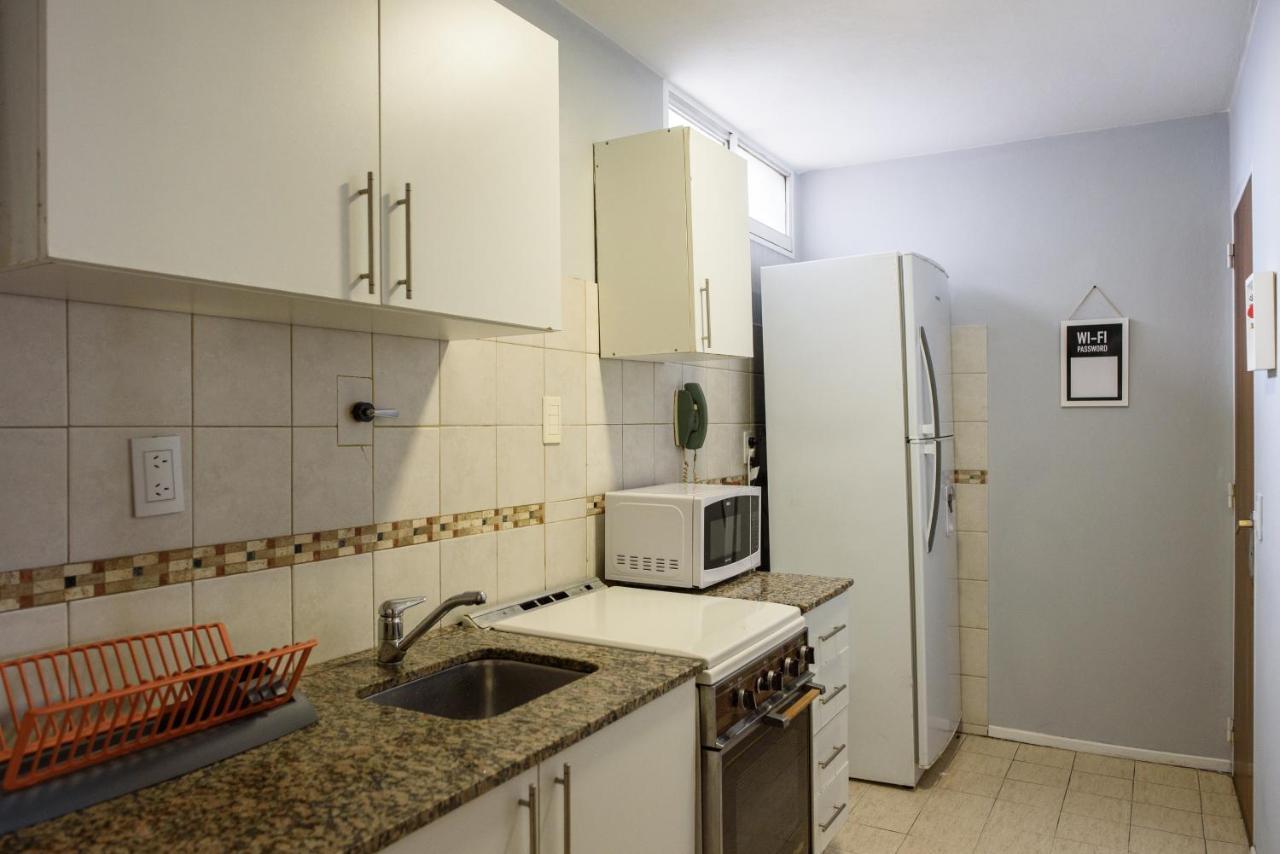 2 Dorm Sobre Av Hipolito Yrigoyen Apartamento Córdova Exterior foto